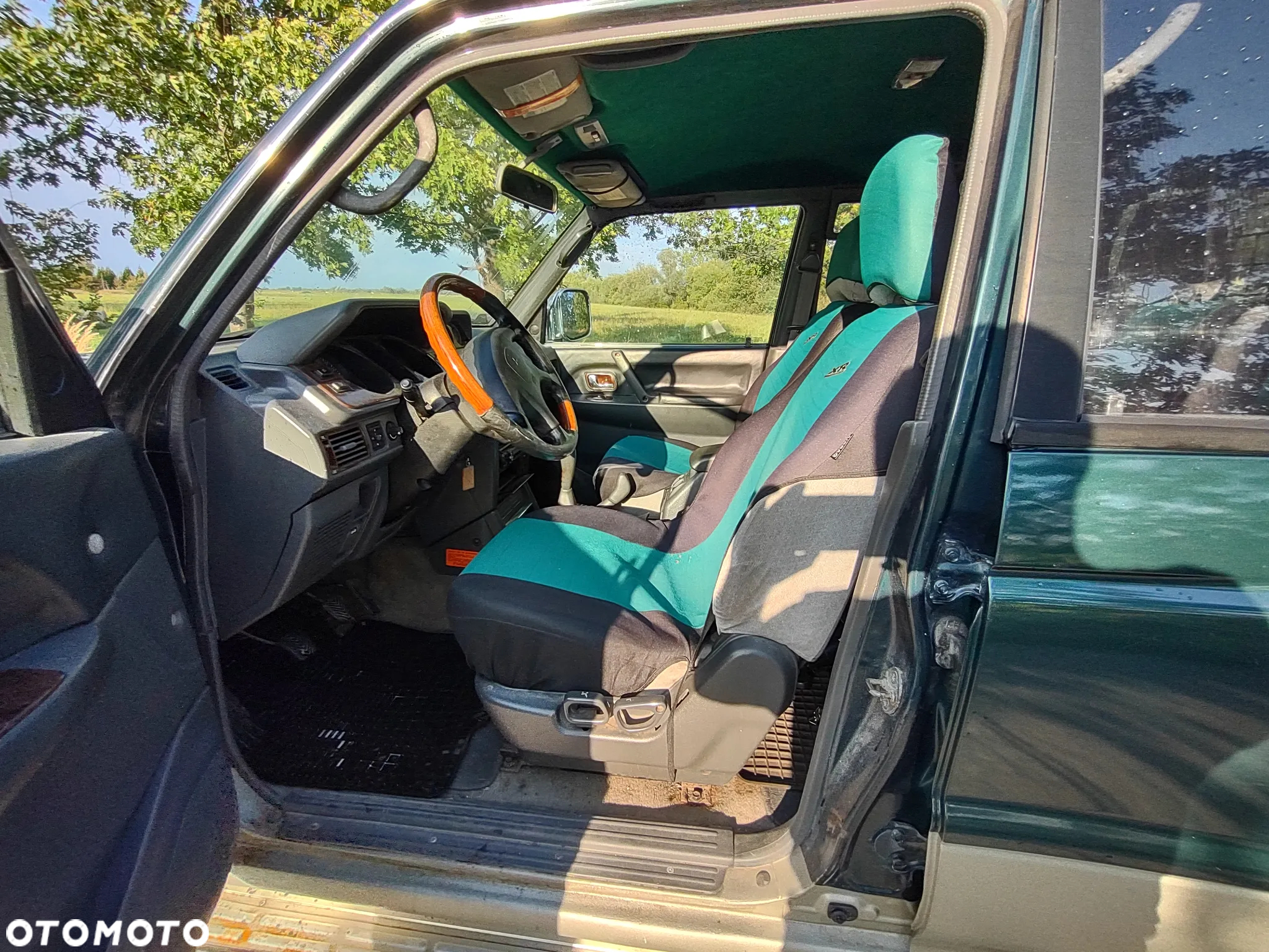 Mitsubishi Pajero 2.8 TD GLS 7os - 13