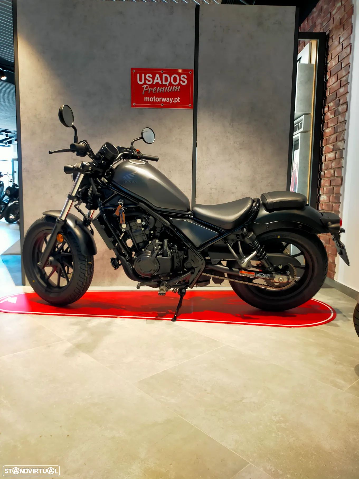 Honda CMX - 1