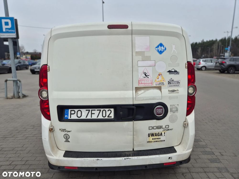 Fiat Doblo - 7