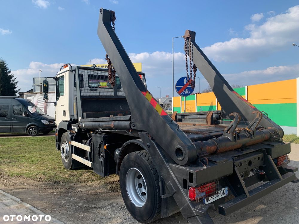 MAN TGM 18.330 - 12