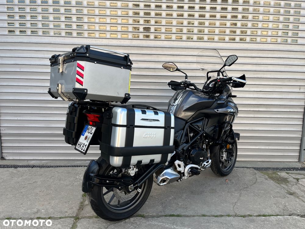 Benelli TRK 502 - 19