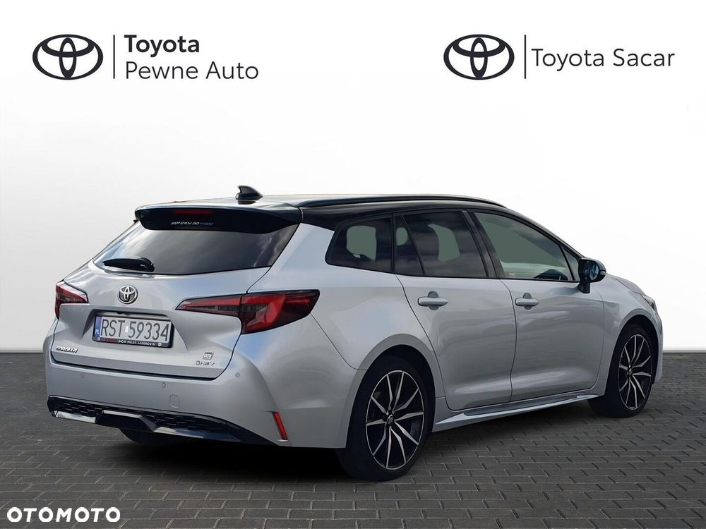 Toyota Corolla 2.0 Hybrid GR Sport Dynamic - 5