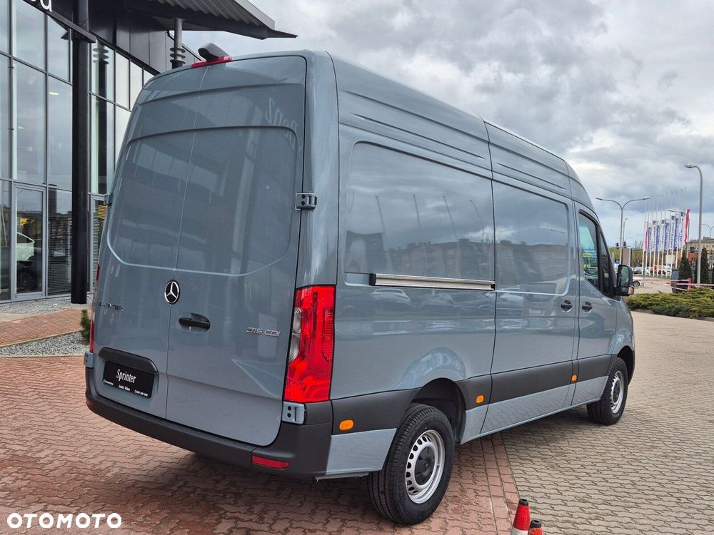 Mercedes-Benz Sprinter 315 CDI KA OM654 - 5