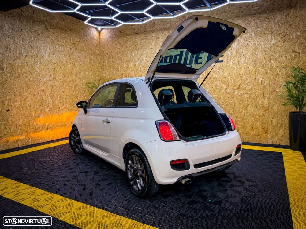 Fiat 500 0.9 8V TwinAir S&S Mirror - 30