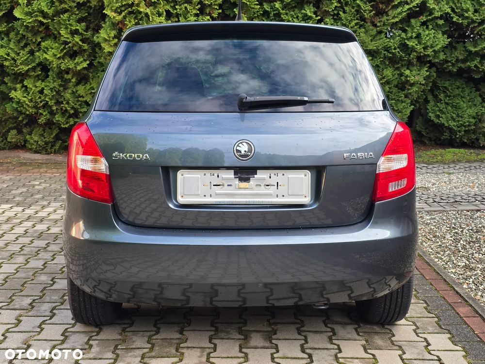 Skoda Fabia 1.2 12V Active - 27