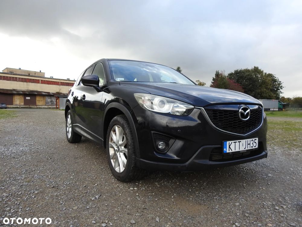 Mazda CX-5 2.2 SKYACTIV-D AWD Sendo - 2