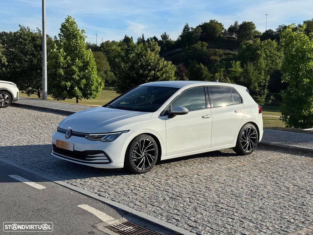 VW Golf - 3