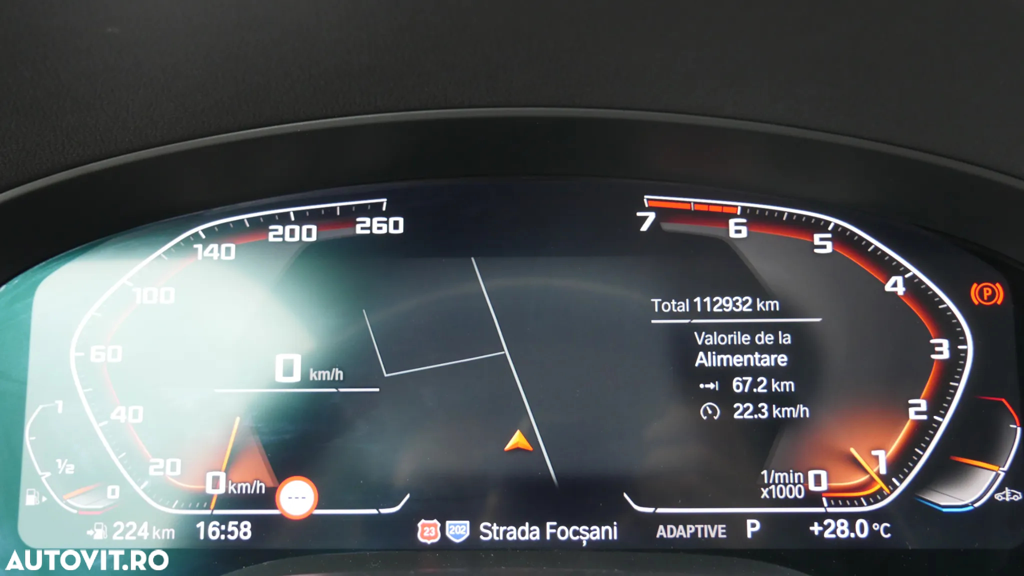 BMW Seria 5 530i Aut. Luxury Line - 22