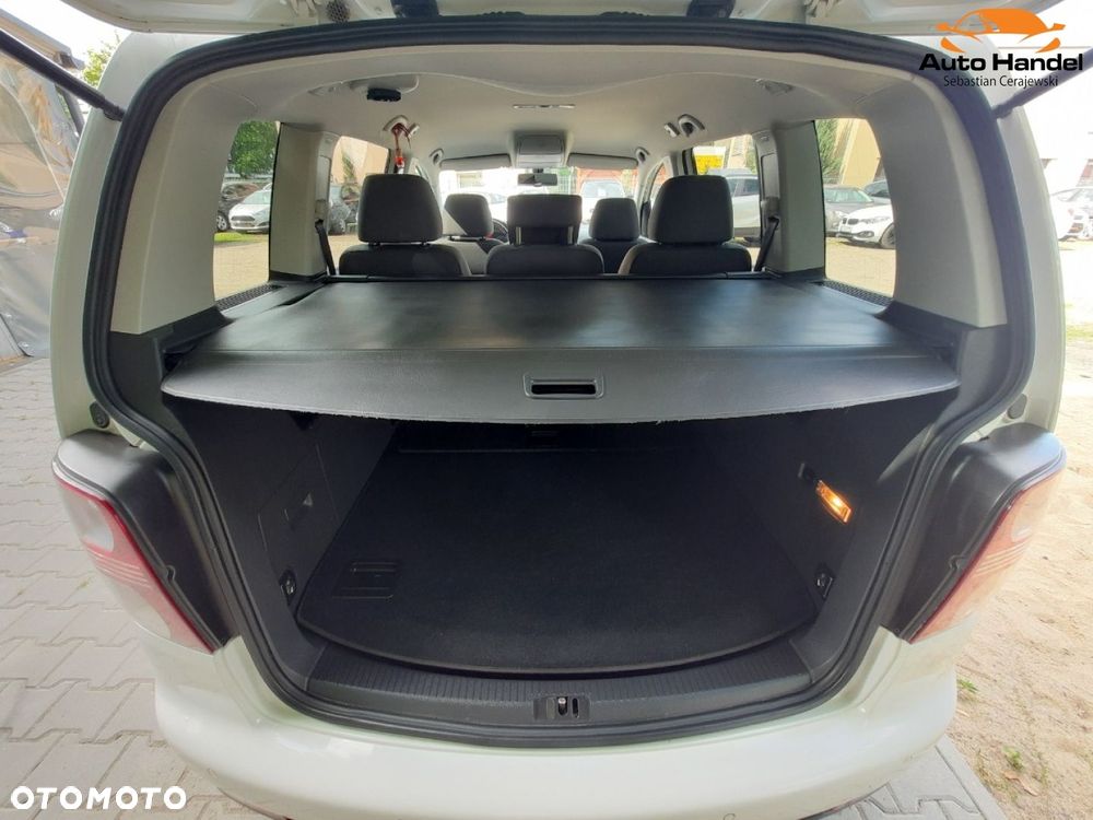 Volkswagen Touran 1.4 TSI Highline - 16