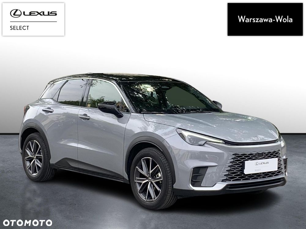 Lexus LBX 1.5 Hybrid Emotion - 7