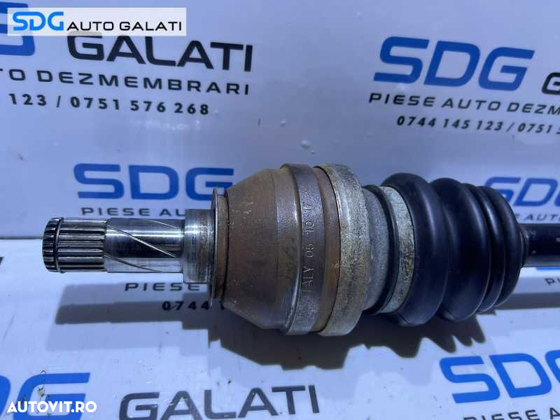 Planetara Stanga Opel Astra H 1.6 2004 - 2010 Cod 13136379 - 3