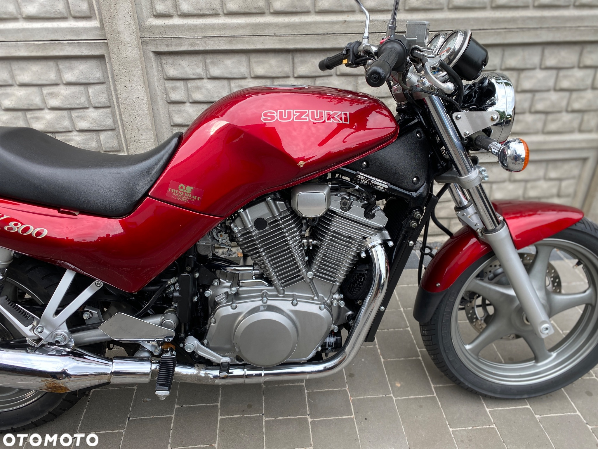 Suzuki VX - 7