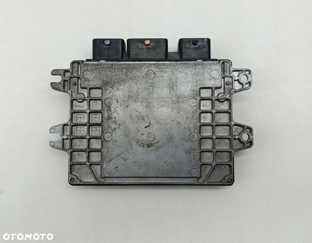 KOMPUTER MODUŁ STEROWNIK NISSAN QASHQAI 2.0 16V A56-Z90 Y64 6831 MR20 - 3