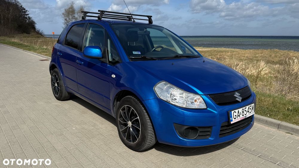 Suzuki SX4 - 1