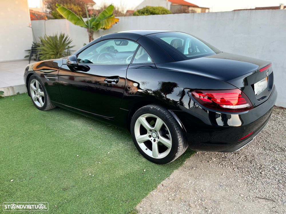 Mercedes-Benz SLC 250 d - 2