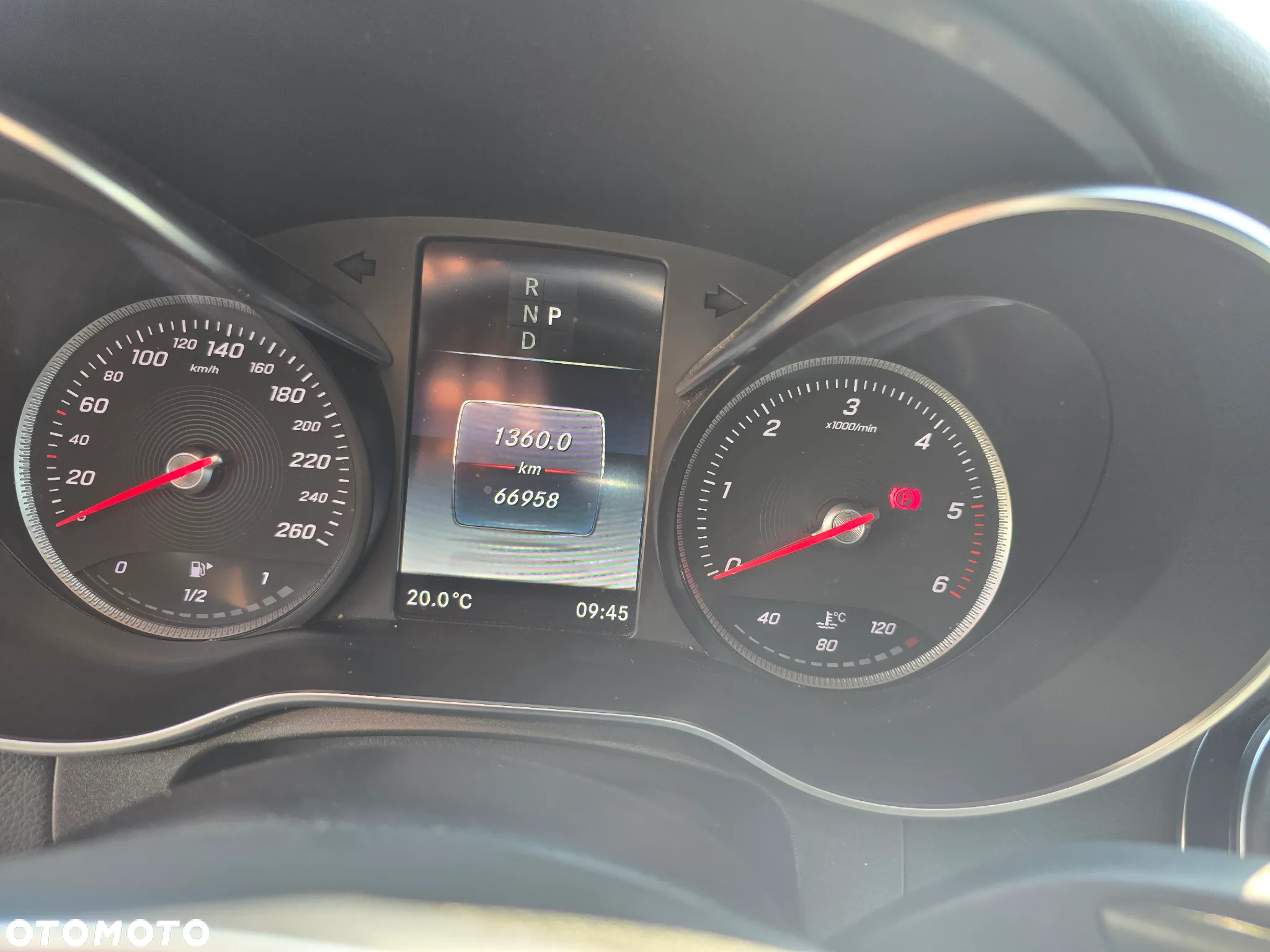 Mercedes-Benz GLC Coupe 220 d 4-Matic - 9