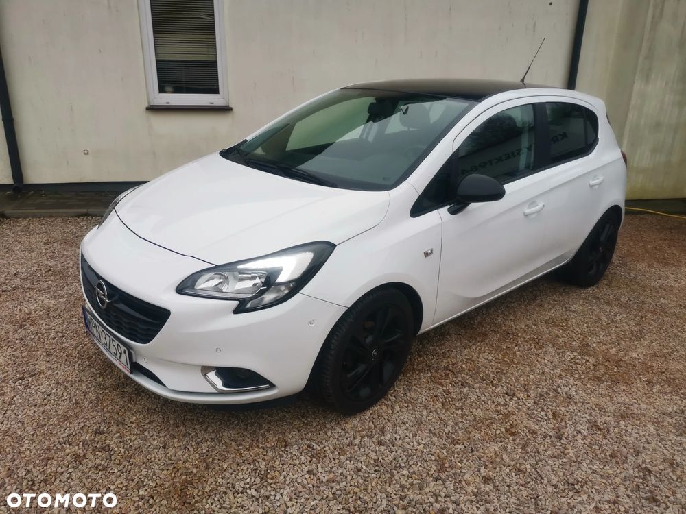Opel Corsa 1.4 Color Edition S&S - 24