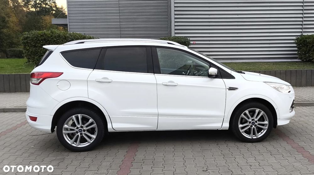 Ford Kuga 2.0 TDCi Individual MPS6 - 2
