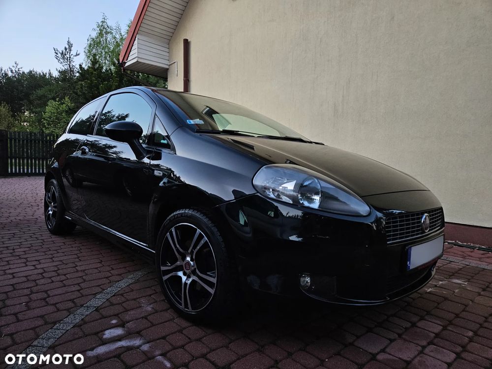 Fiat Grande Punto