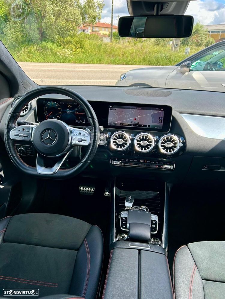 Mercedes-Benz B 180 d AMG Line Aut. - 15
