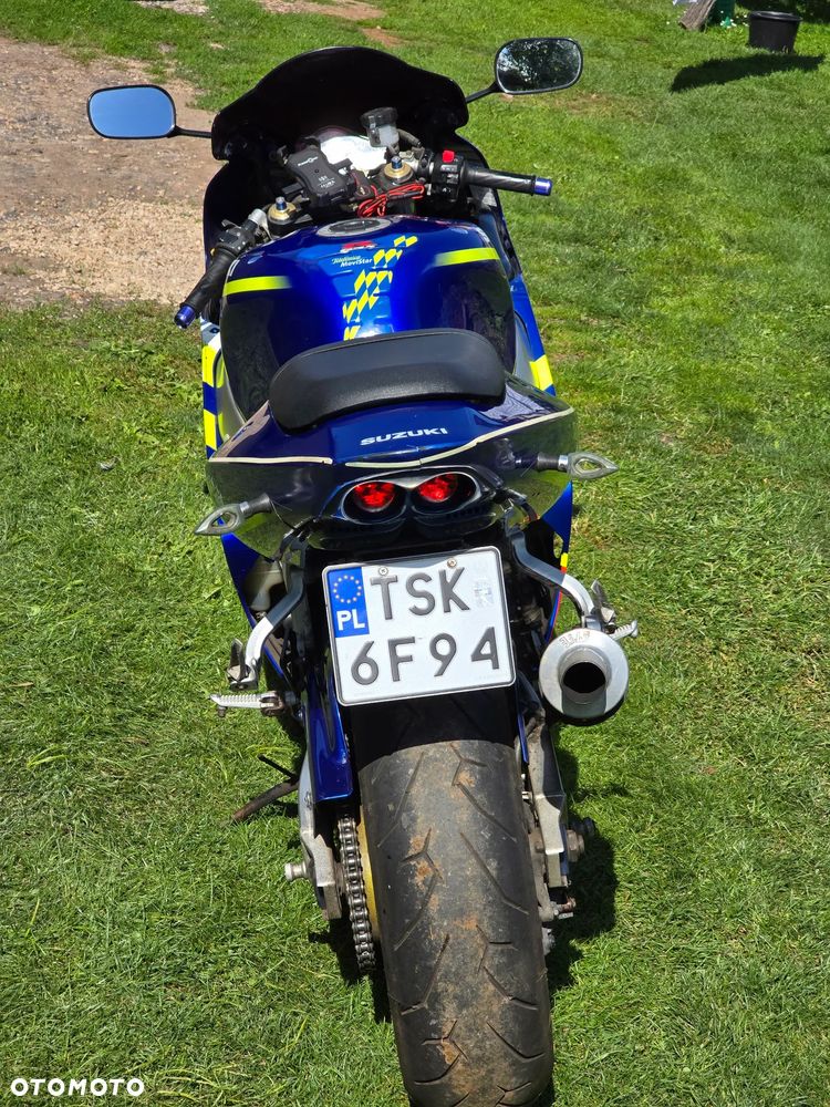 Suzuki GSX-R - 2