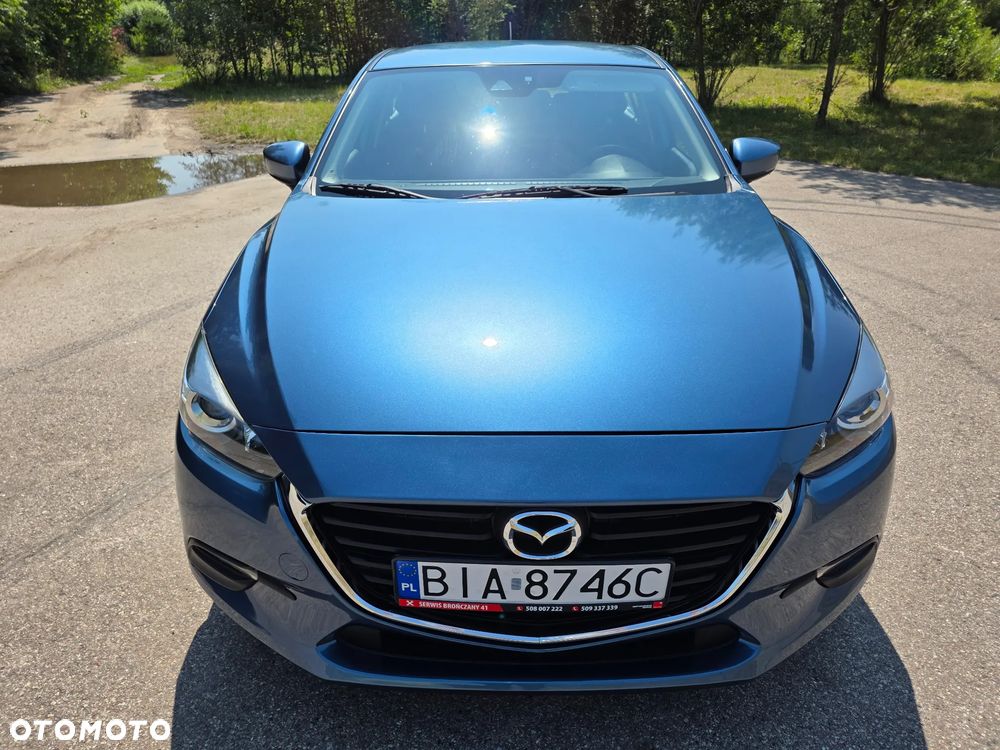 Mazda 3 SKYACTIV-G 120 Center-Line - 4