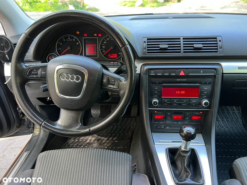Audi A4 Avant 1.8T Quattro - 21