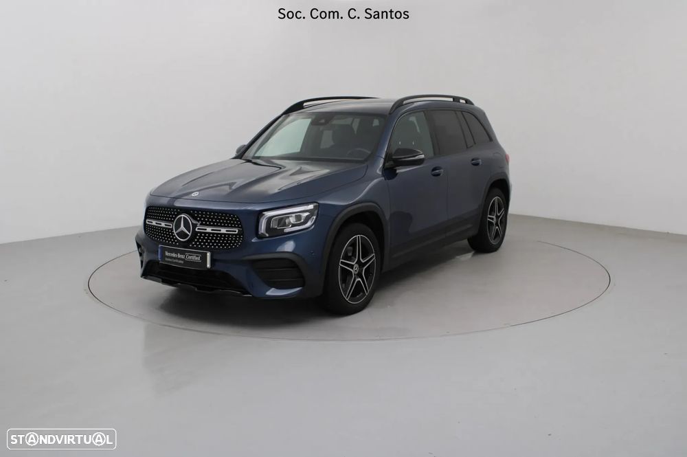 Mercedes-Benz GLB 180 d AMG Line - 1