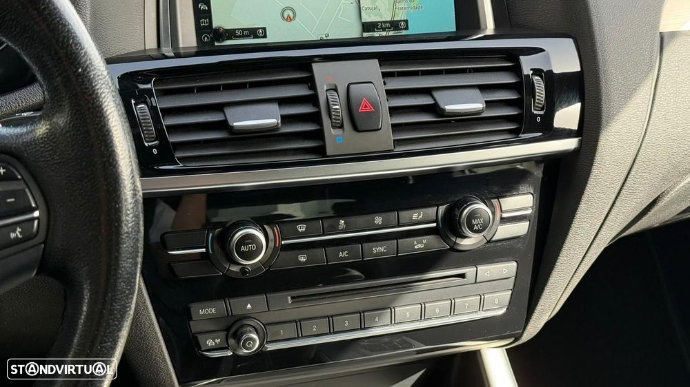 BMW X4 20 d xDrive XLine Auto - 15