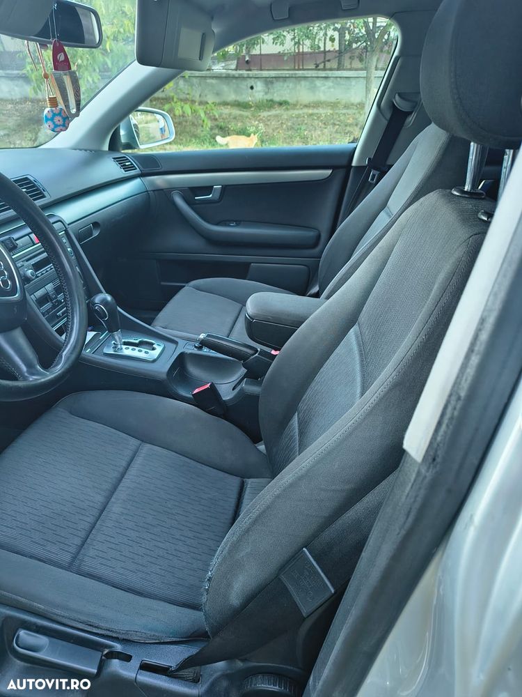 Audi A4 Limuzina - 7