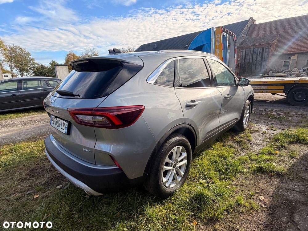 Ford Kuga 2.5 Duratec FHEV TITANIUM - 7