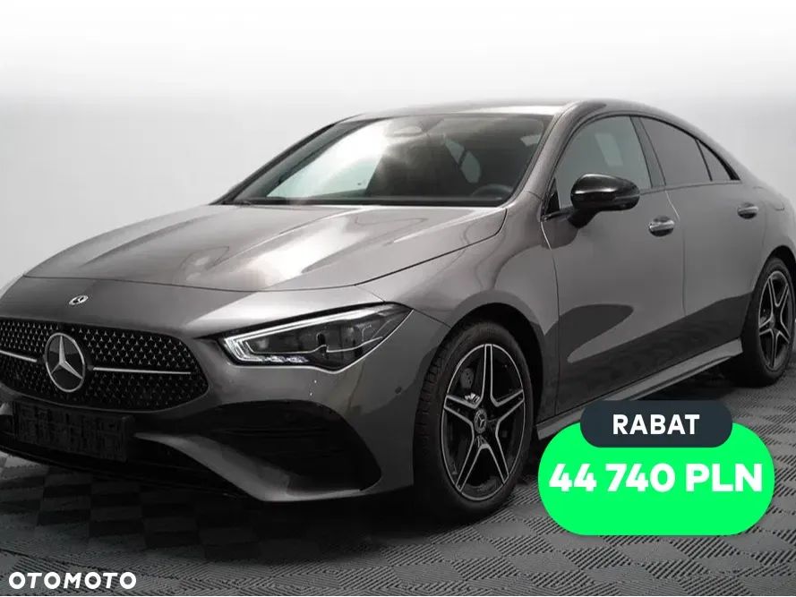 Mercedes-Benz CLA 200 mHEV AMG Line 7G-DCT - 1