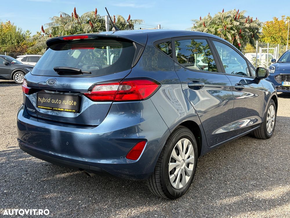 Ford Fiesta 1.0 EcoBoost Active - 6