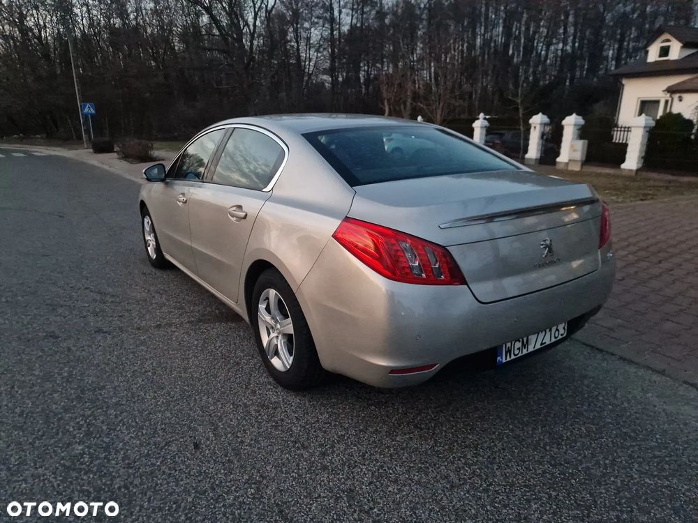 Peugeot 508 - 3