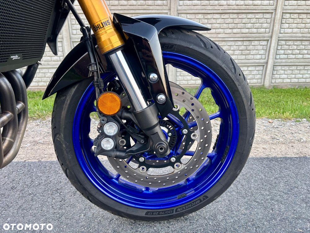 Yamaha Tracer - 13
