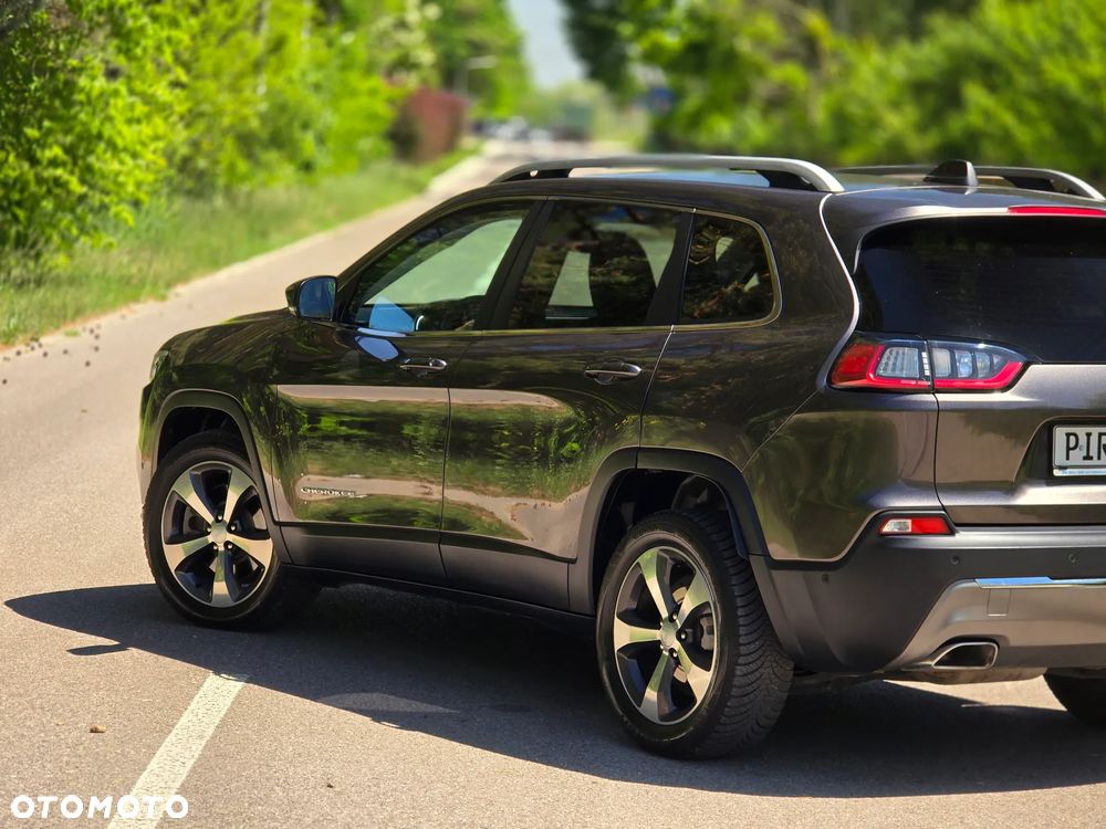 Jeep Cherokee 2.2 MJD Active Drive II Limited - 39