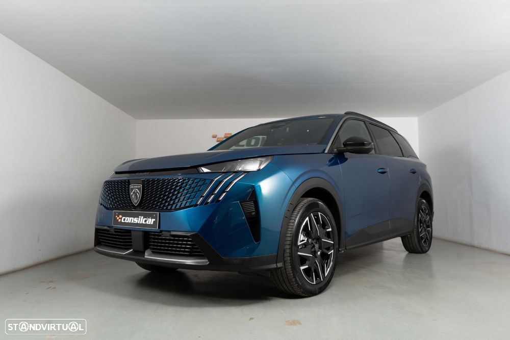 Peugeot 5008 1.2 Hybrid Allure e-DCS6 - 8