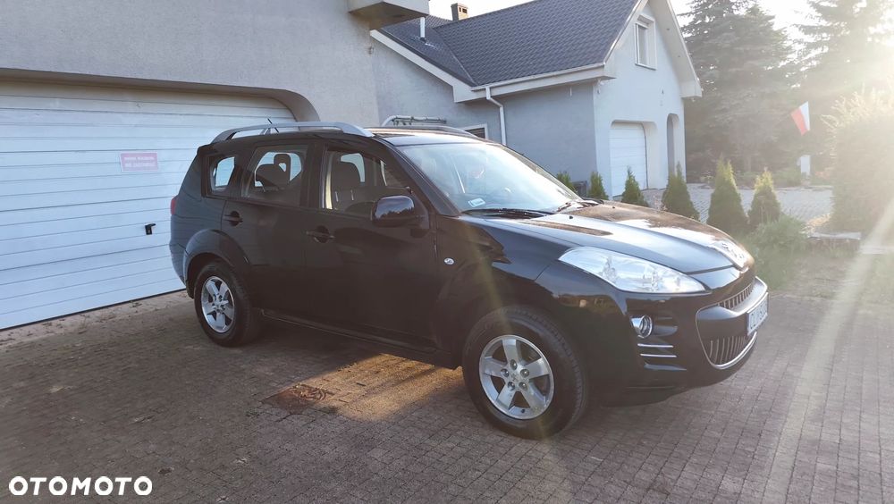 Peugeot 4007 HDI FAP 7-Sitzer Allure - 29