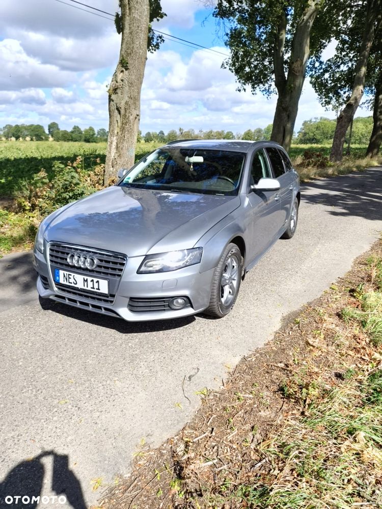 Audi A4 Avant 2.0 TFSI - 3