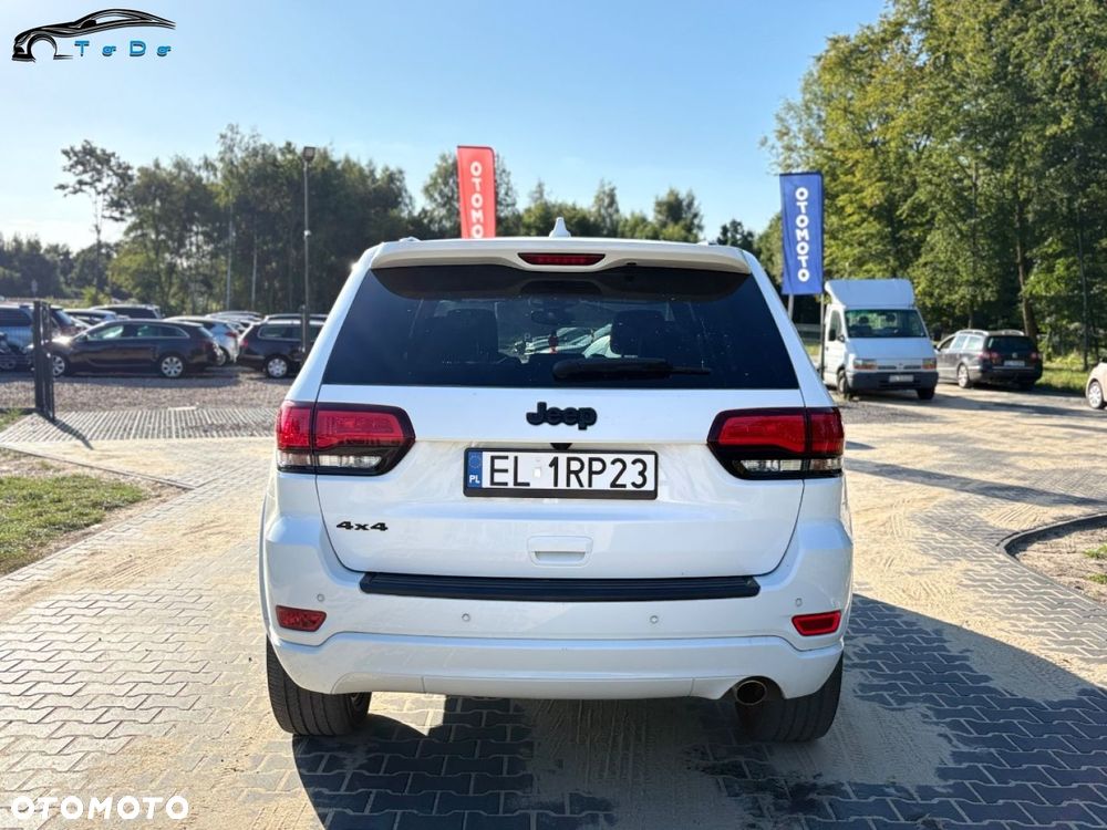 Jeep Grand Cherokee 3.6 V6 Overland - 15