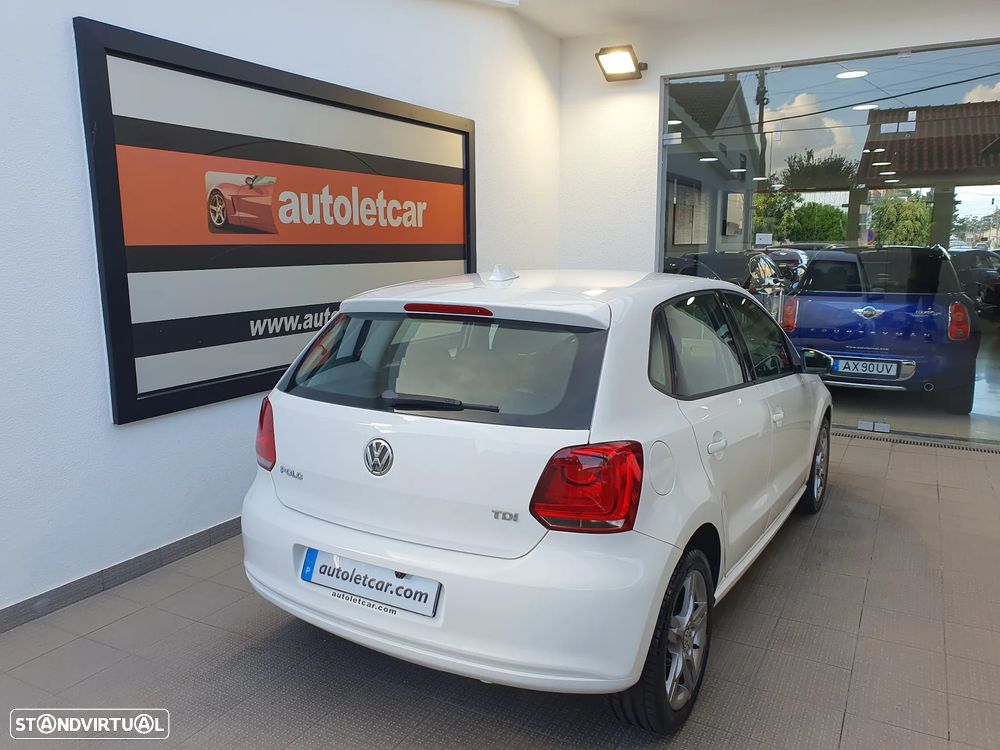 VW Polo 1.2 TDi Confortline - 8