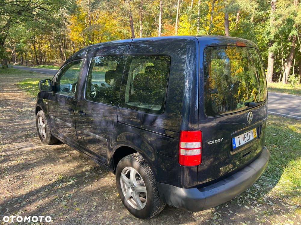 Volkswagen Caddy 1.2 TSI Trendline - 40