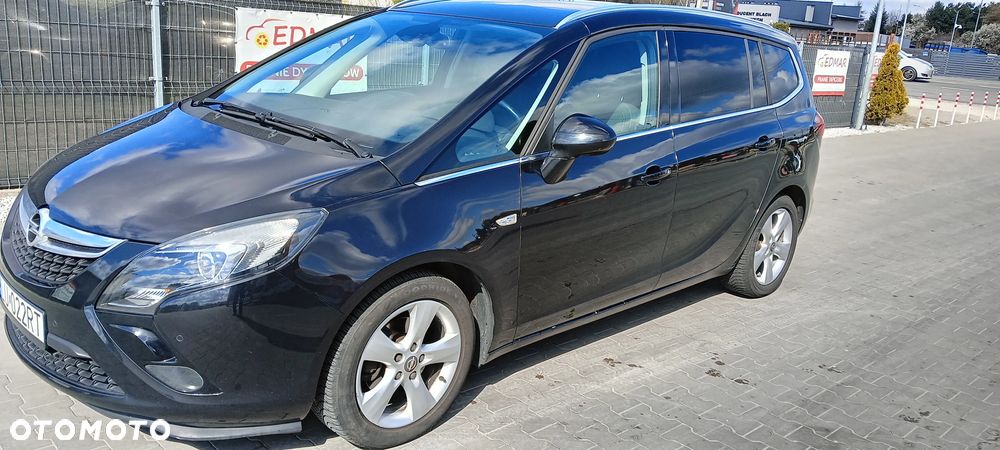 Opel Zafira 1.4 T Cosmo EcoFLEX S&S - 3