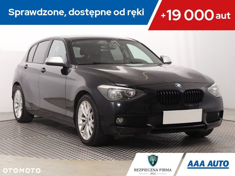 BMW Seria 1 - 2