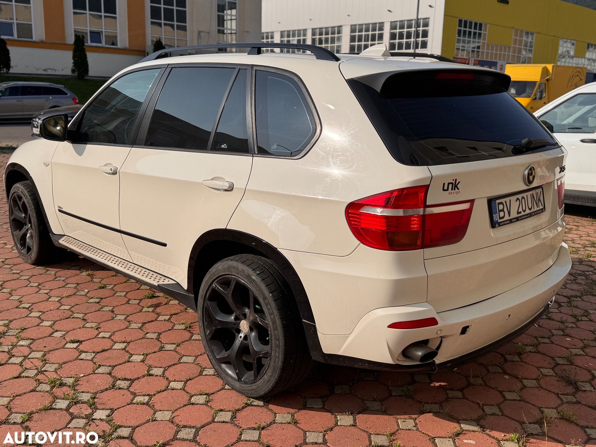 BMW X5 - 1