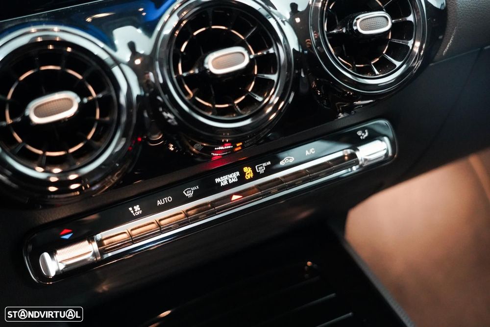 Mercedes-Benz A 180 d Style Aut. - 15