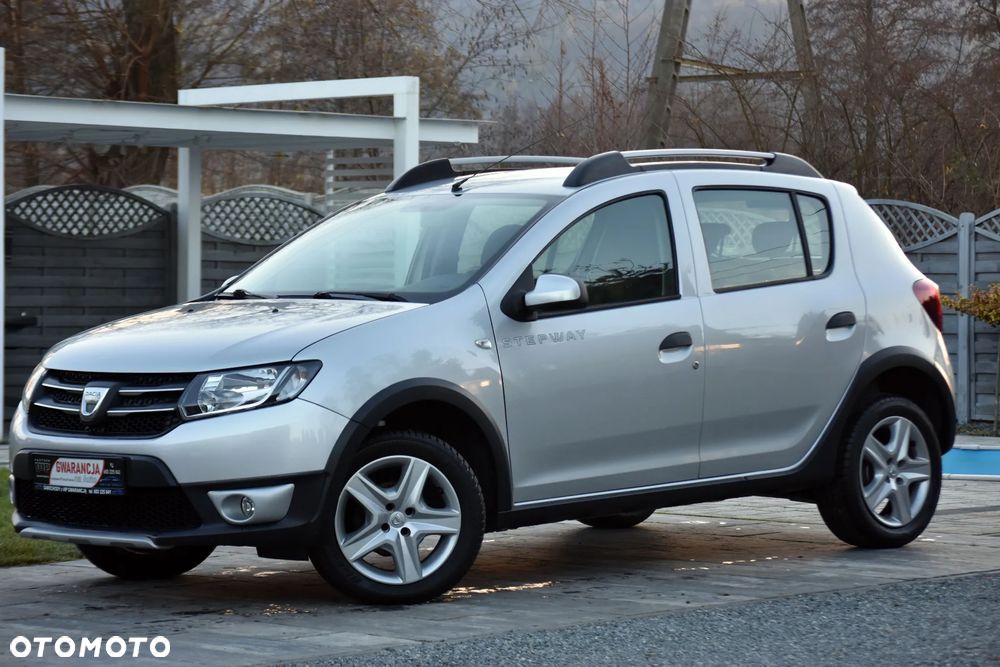 Dacia Sandero Stepway dCi 90 (S&S) Essential - 3