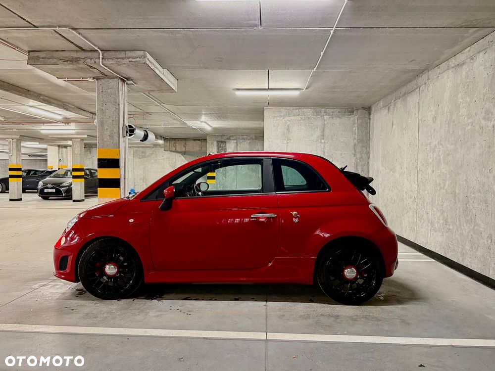 Abarth 595C 1.4 T-Jet 16v MTA - 8