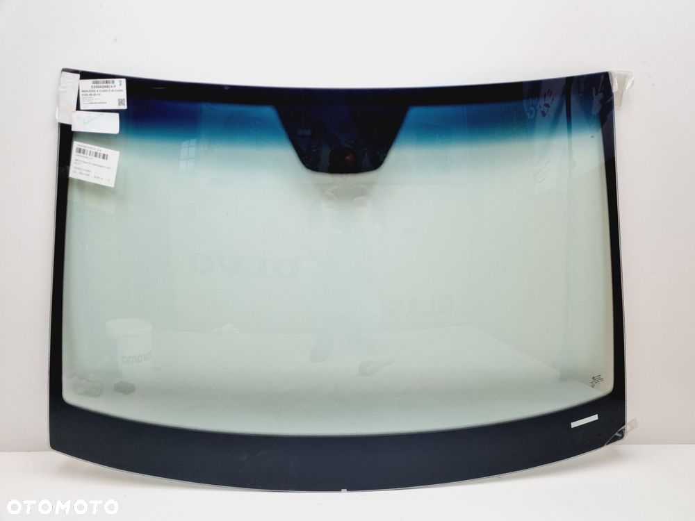 Szyba przednia MERCEDES KLASA-A 3 DRZWI HATCHBACK W169 2004-2012 - 4