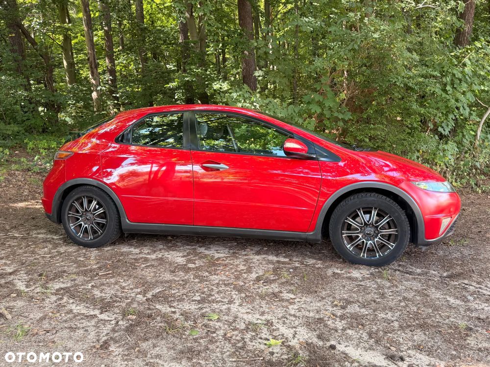Honda Civic - 4